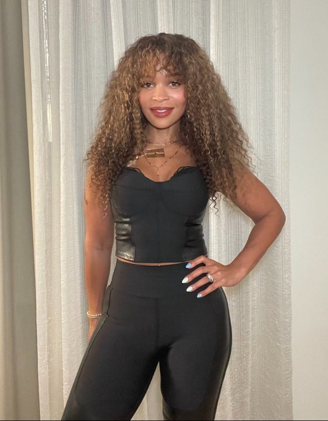 Water Wave HD Glueless Lace Wig